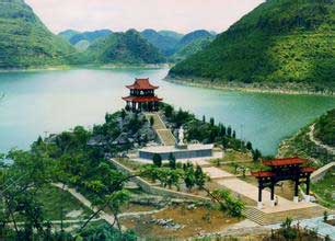 中国金州|安龙王宪章将军纪念园|金州景点|金州在线(兴义在线)|黔西南