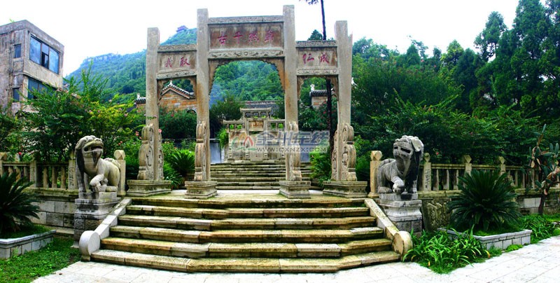 黔西南州历史名城安龙县旅游景点攻略