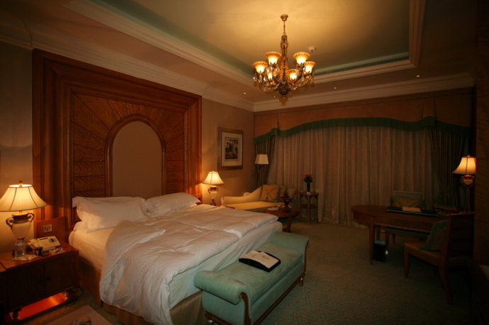 中国金州|阿拉伯童话:八星级皇宫酒店|金州拍客