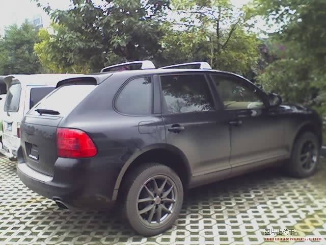 Cayenne S
