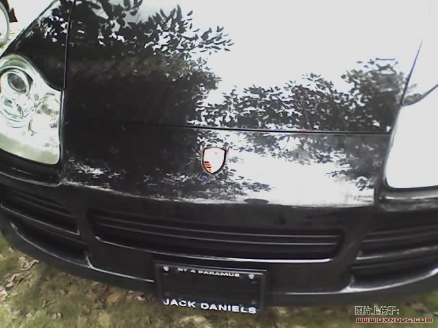 Cayenne S